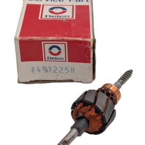 1963-1967 Corvette Headlight Motor Armature main