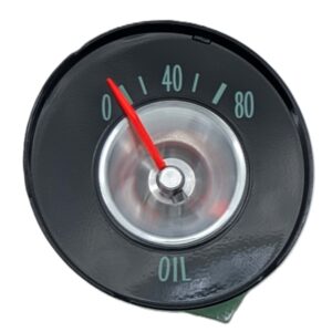 1963 Corvette 80 Lb Oil Gauge main
