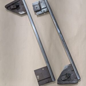 1963-1967 Corvette Used Original Convertible Door Window Sash/Track/Channel main3