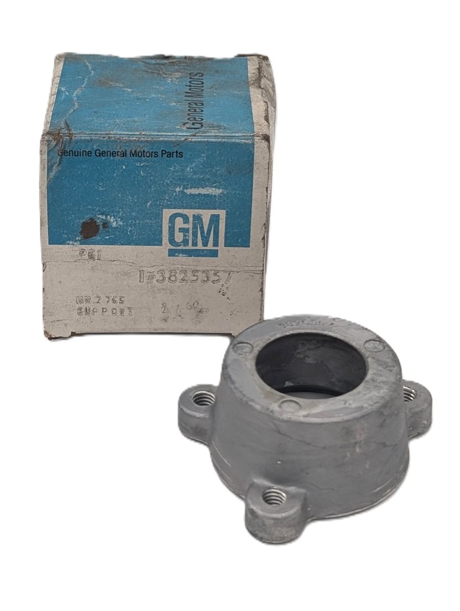 1963-1967 Corvette NOS Headlight Housing Outer Pivot Support main