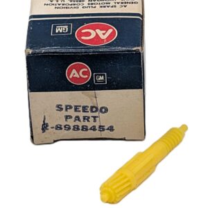 1978-1982 Corvette Odometer Third Worm Gear main